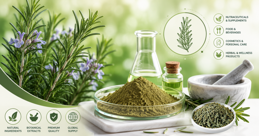 Rosemary Extract