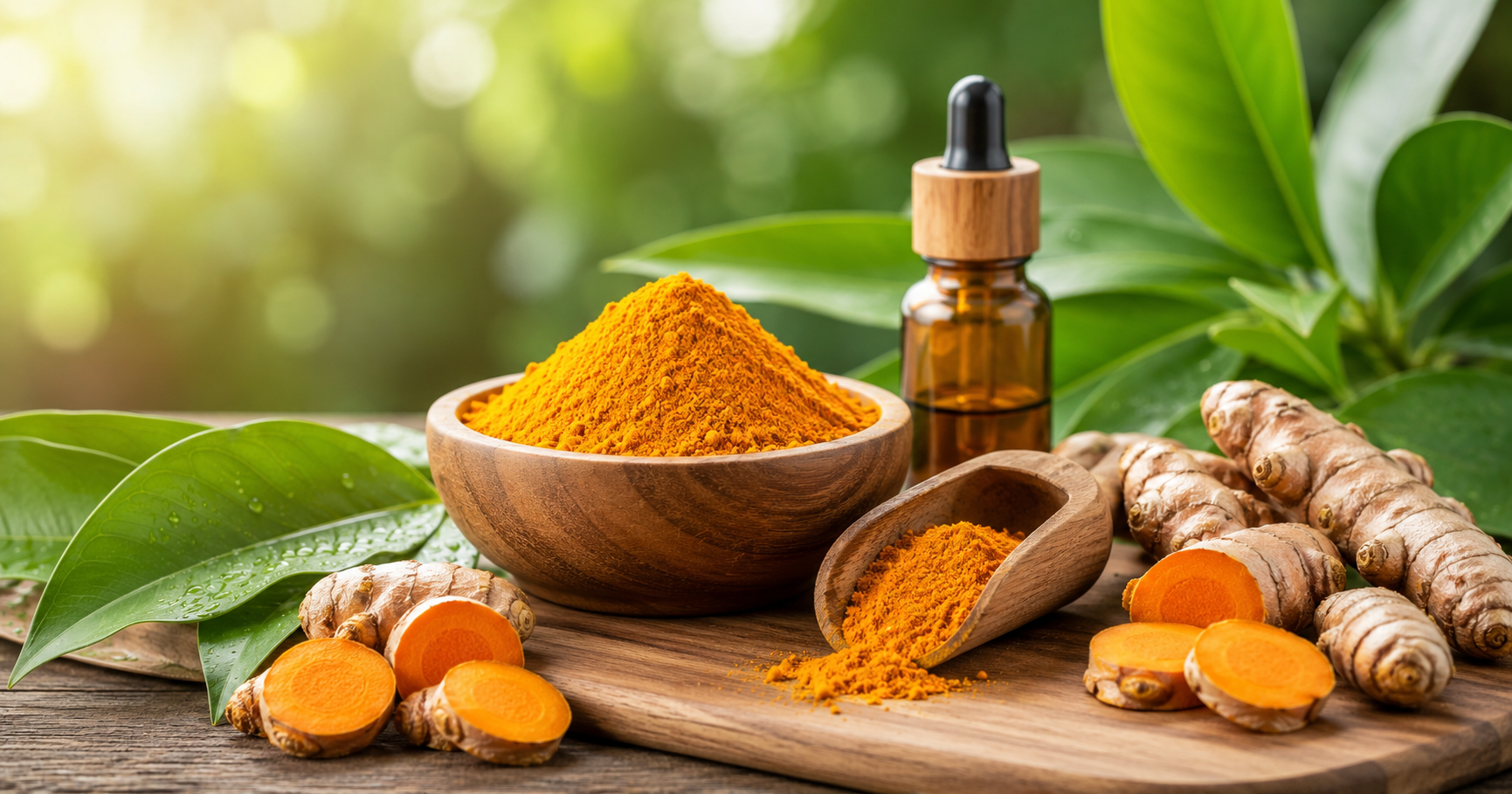 Turmeric Extract
