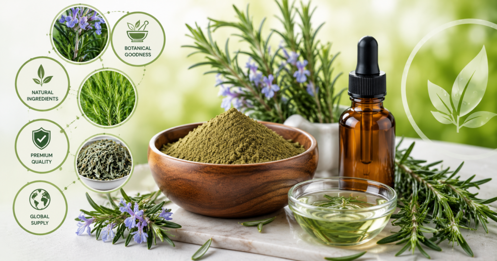 Rosemary Extract